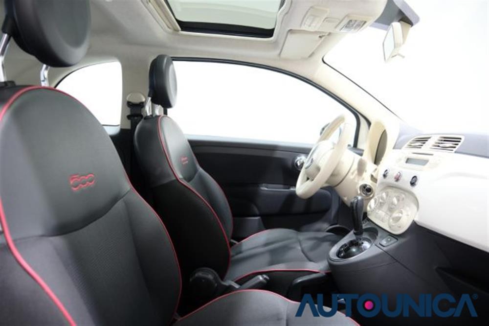 500 500 1.2 LOUNGE AUTOMATIC