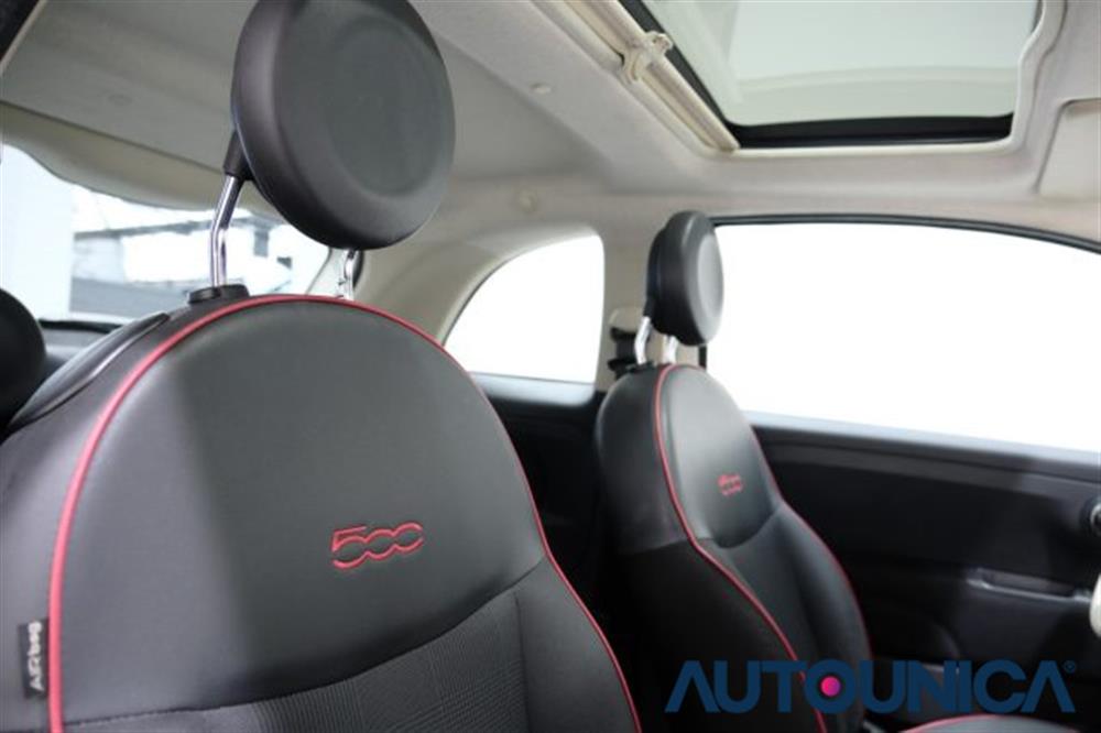 500 500 1.2 LOUNGE AUTOMATIC