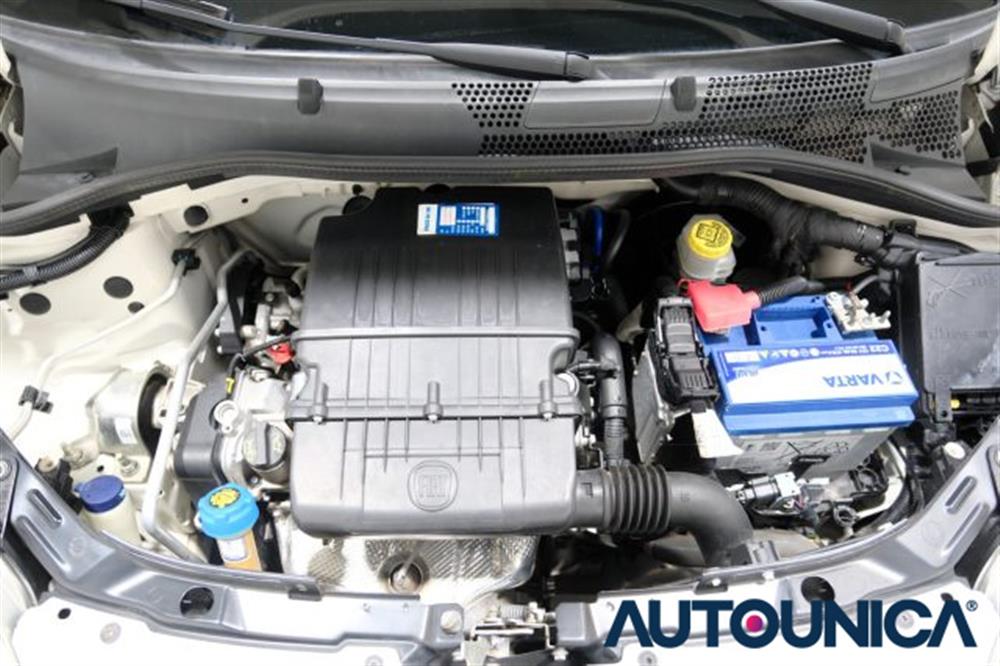 500 500 1.2 LOUNGE AUTOMATIC