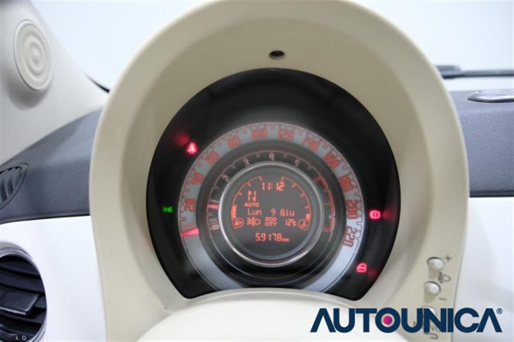 500 500 1.2 LOUNGE AUTOMATIC