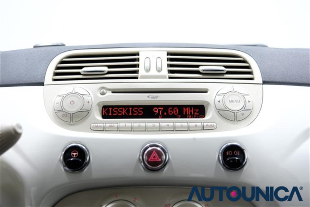 500 500 1.2 LOUNGE AUTOMATIC