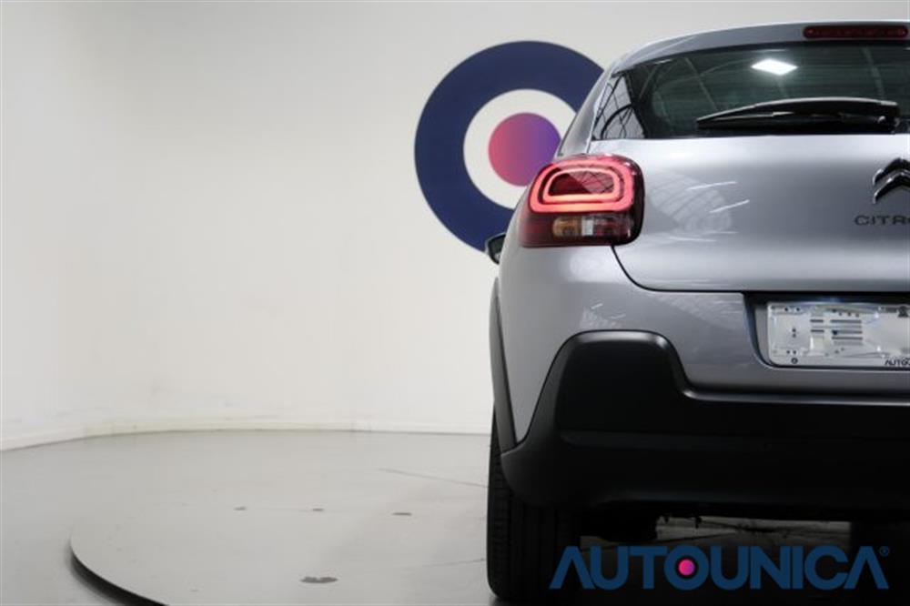 C3 C3 PURETECH 110 S&S PLU