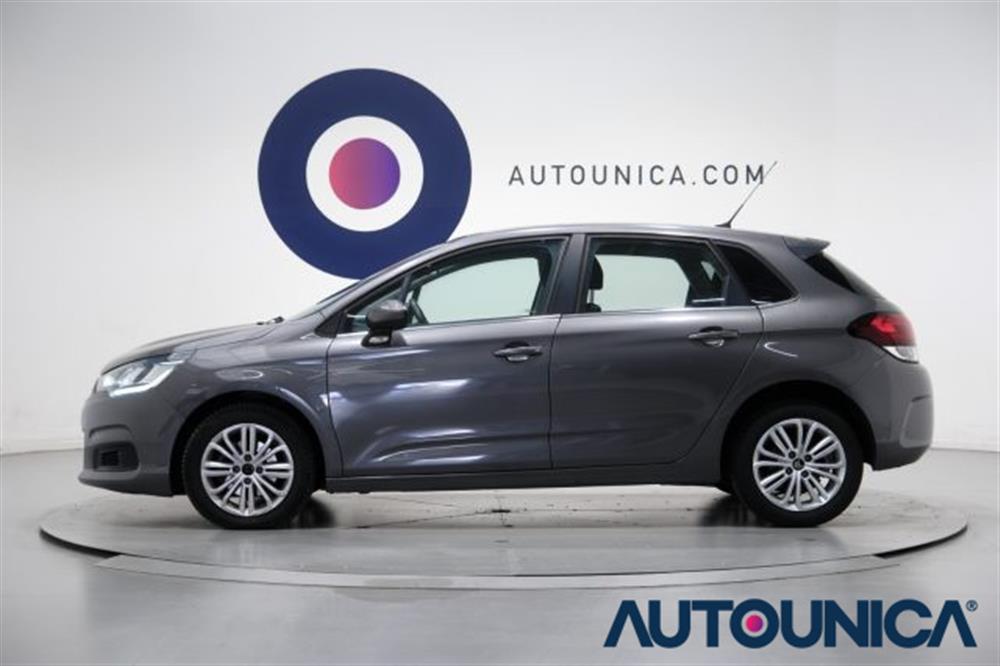 C4 C4 BLUEHDI 120 S&S BUSI