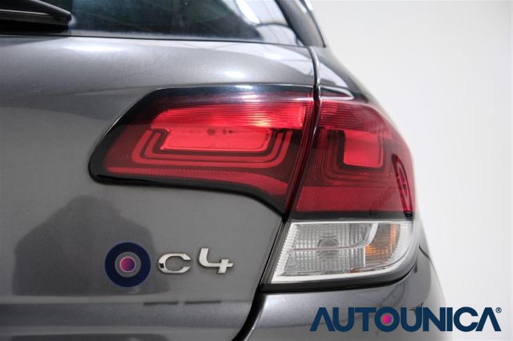 C4 C4 BLUEHDI 120 S&S BUSI