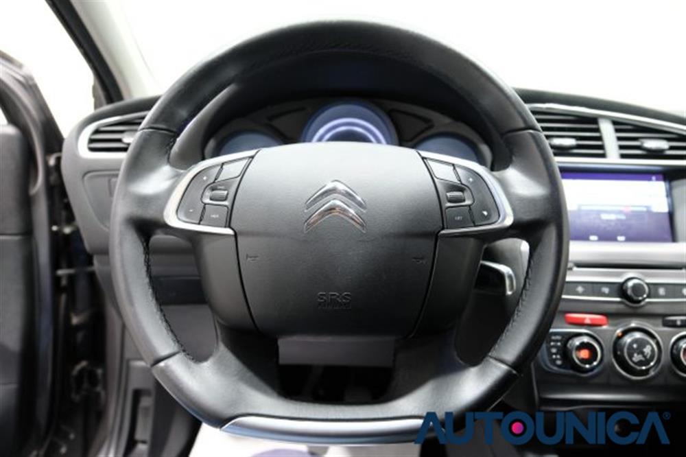 C4 C4 BLUEHDI 120 S&S BUSI