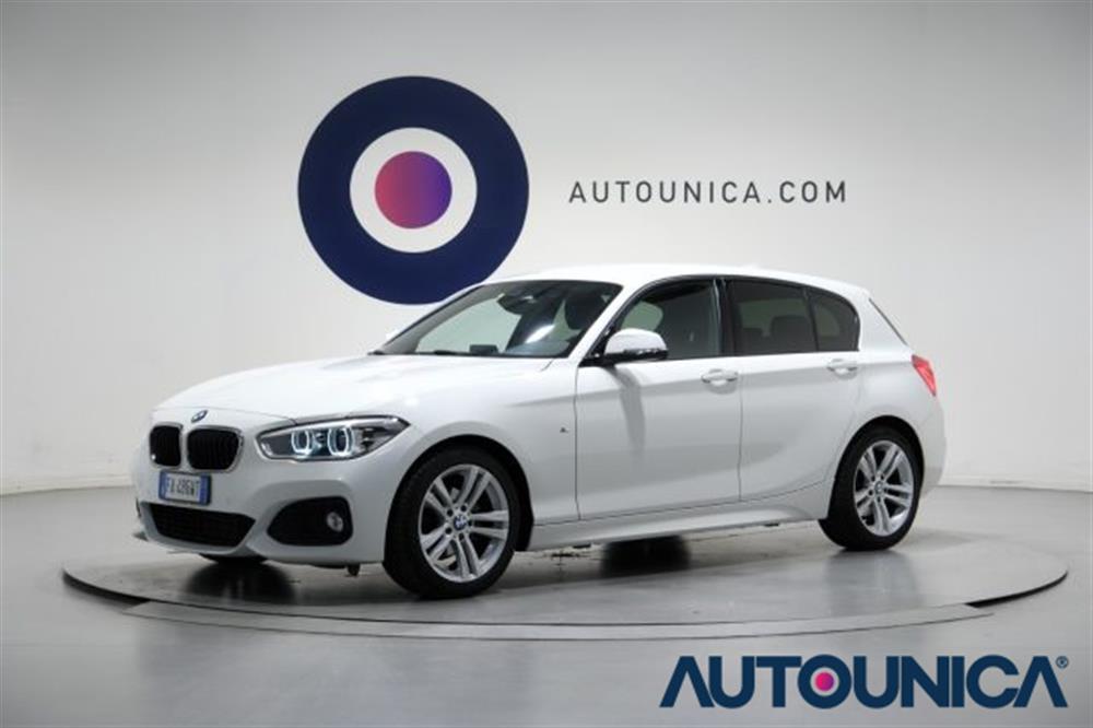 118 118 D 5 PORTE MSPORT AUT