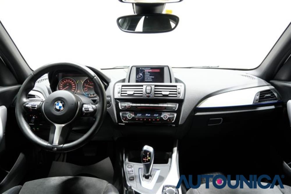 118 118 D 5 PORTE MSPORT AUT
