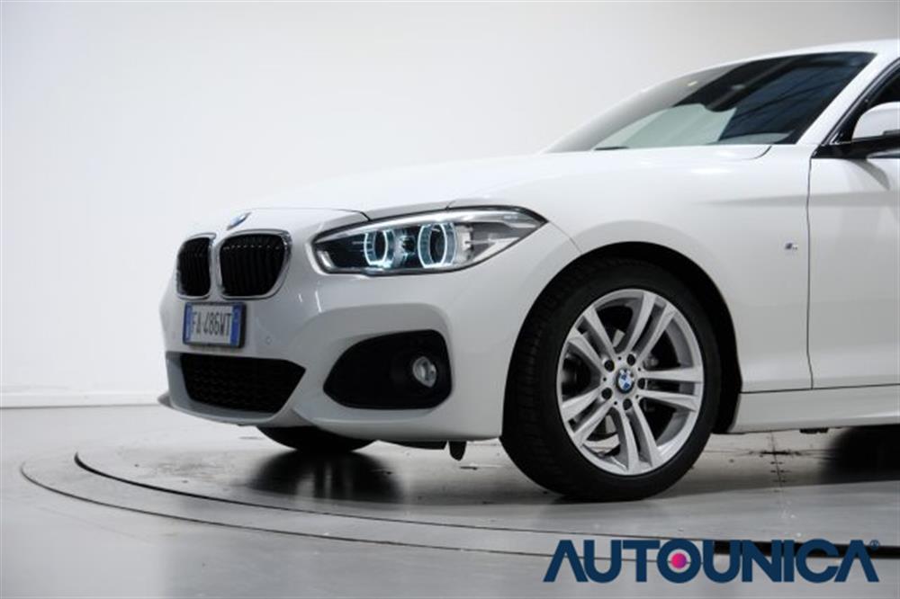118 118 D 5 PORTE MSPORT AUT