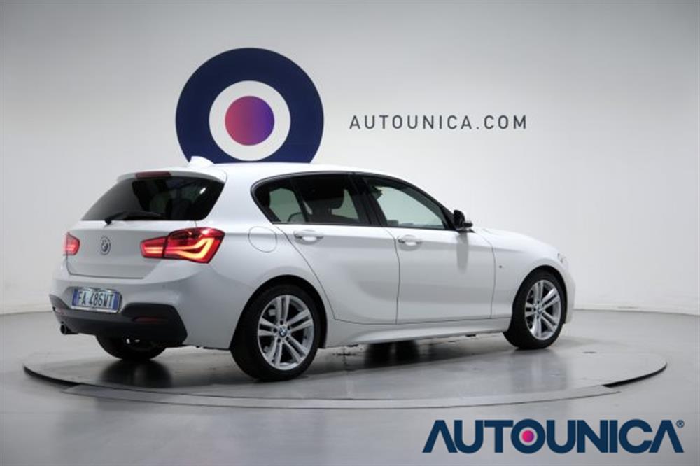 118 118 D 5 PORTE MSPORT AUT