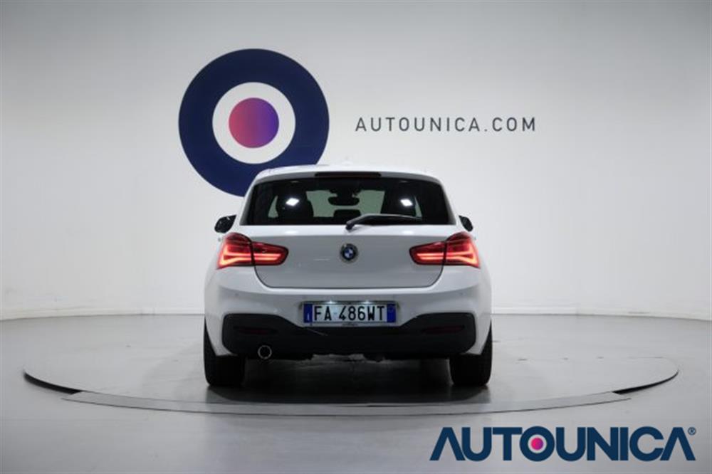 118 118 D 5 PORTE MSPORT AUT