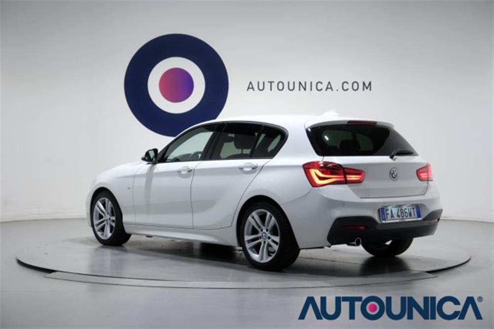 118 118 D 5 PORTE MSPORT AUT