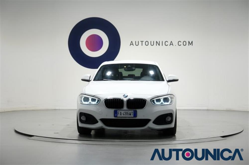 118 118 D 5 PORTE MSPORT AUT