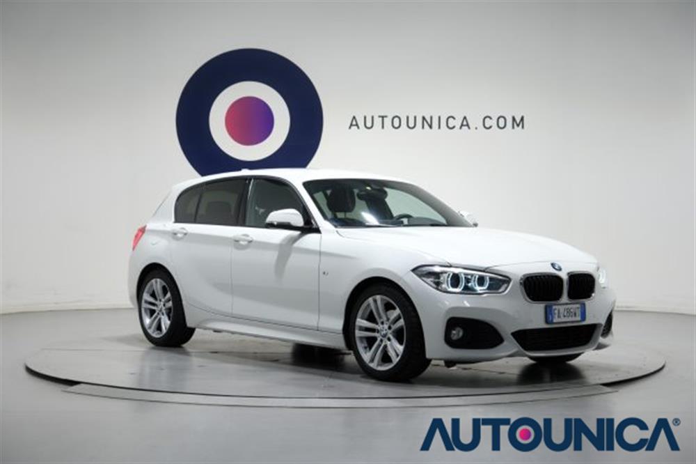 118 118 D 5 PORTE MSPORT AUT