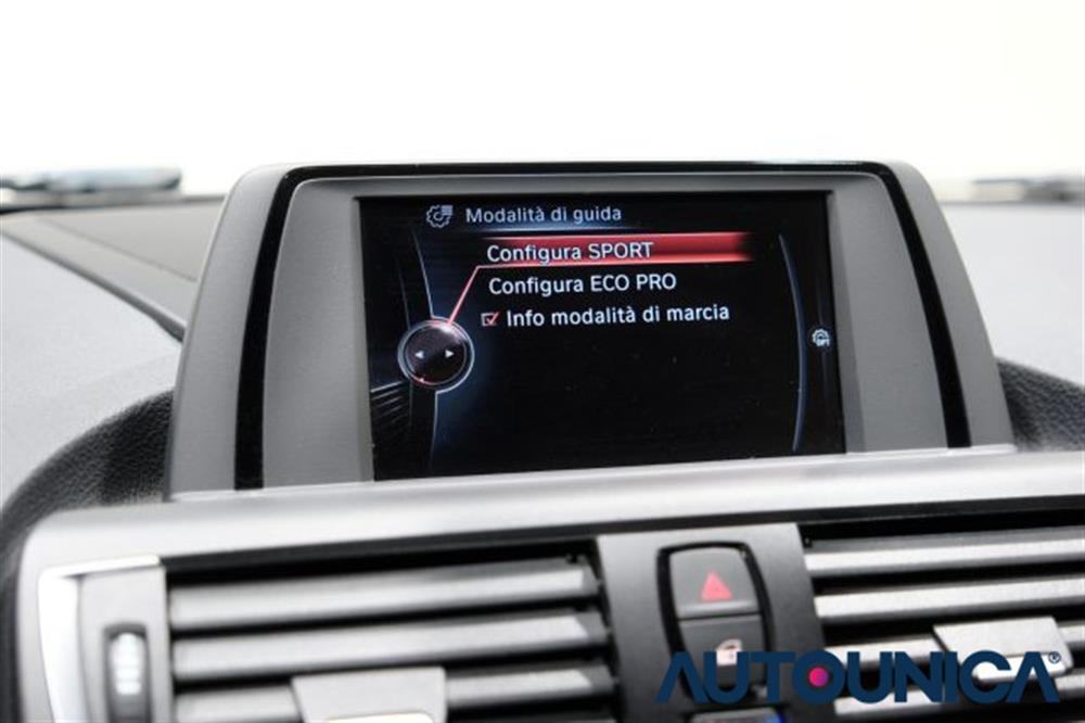 118 118 D 5 PORTE MSPORT AUT