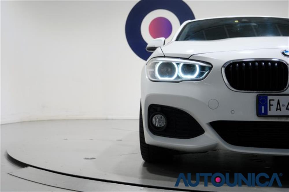 118 118 D 5 PORTE MSPORT AUT