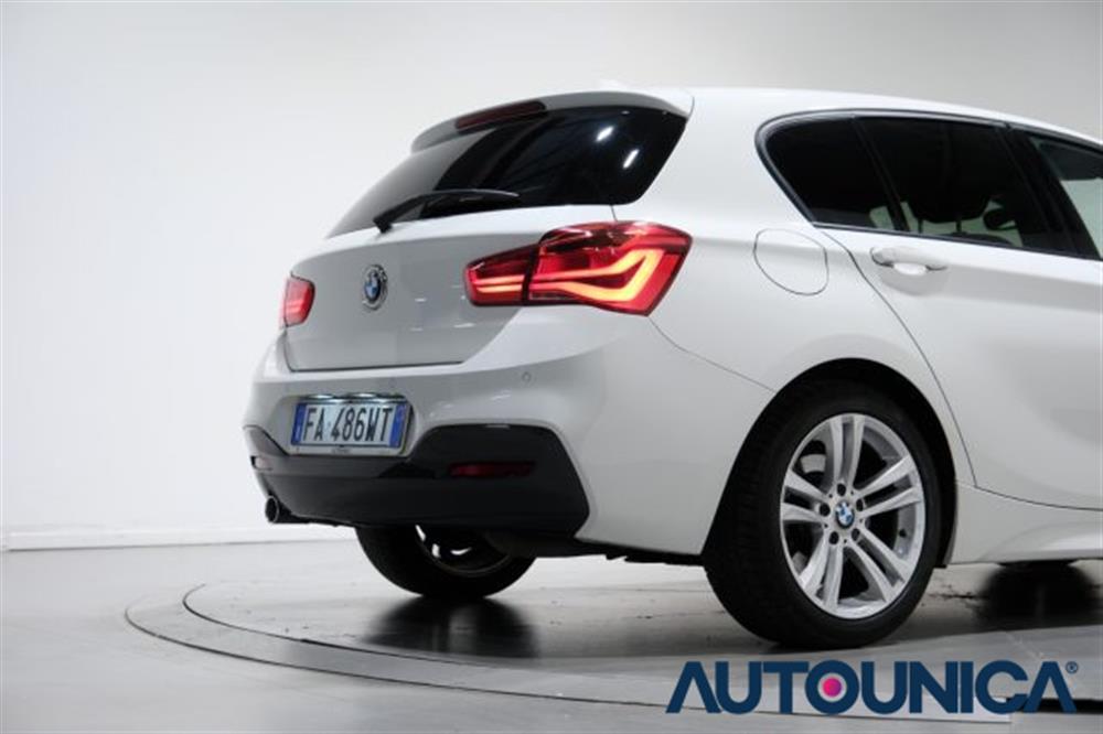 118 118 D 5 PORTE MSPORT AUT