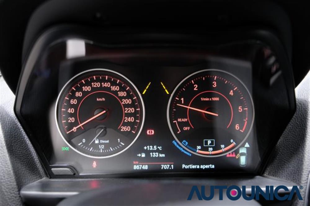 118 118 D 5 PORTE MSPORT AUT