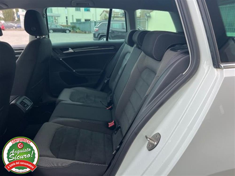 Golf Golf SW 1.4 TGI Executive