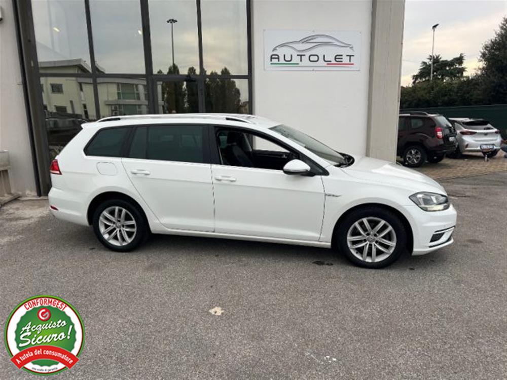Golf Golf SW 1.4 TGI Executive