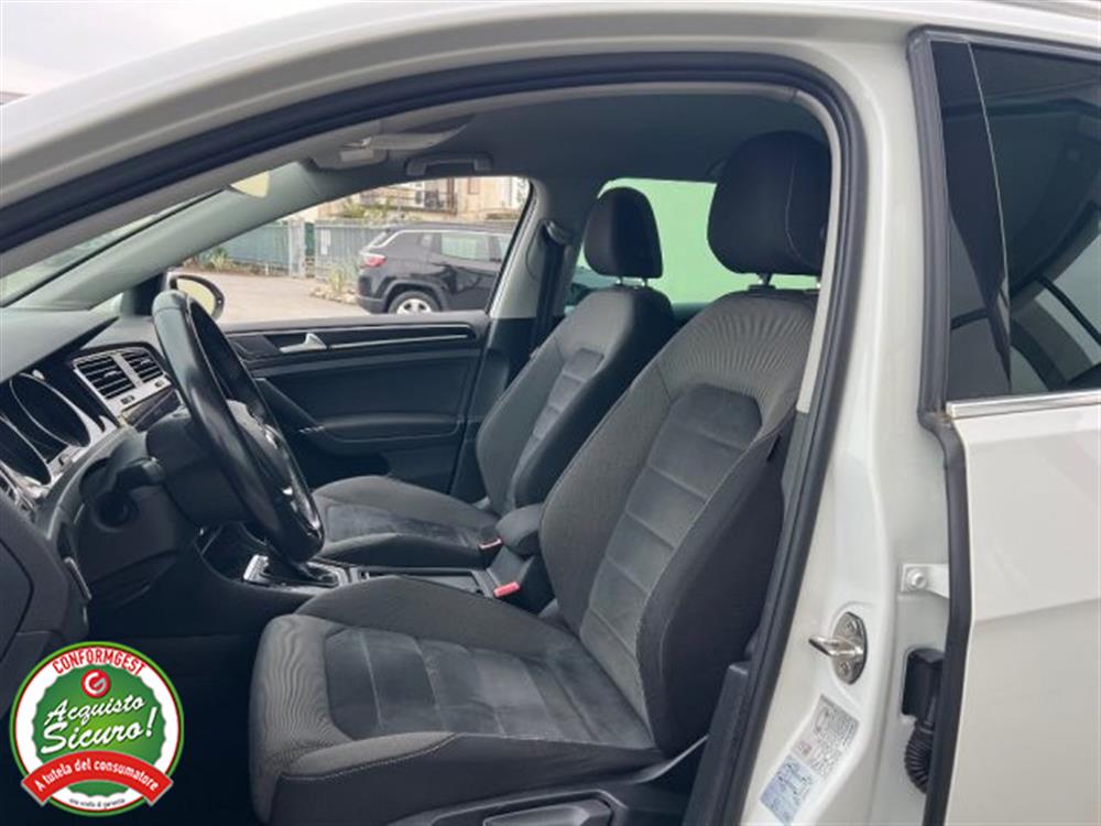 Golf Golf SW 1.4 TGI Executive