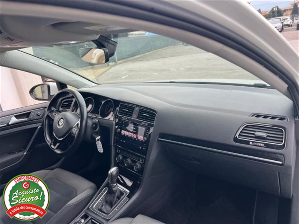 Golf Golf SW 1.4 TGI Executive