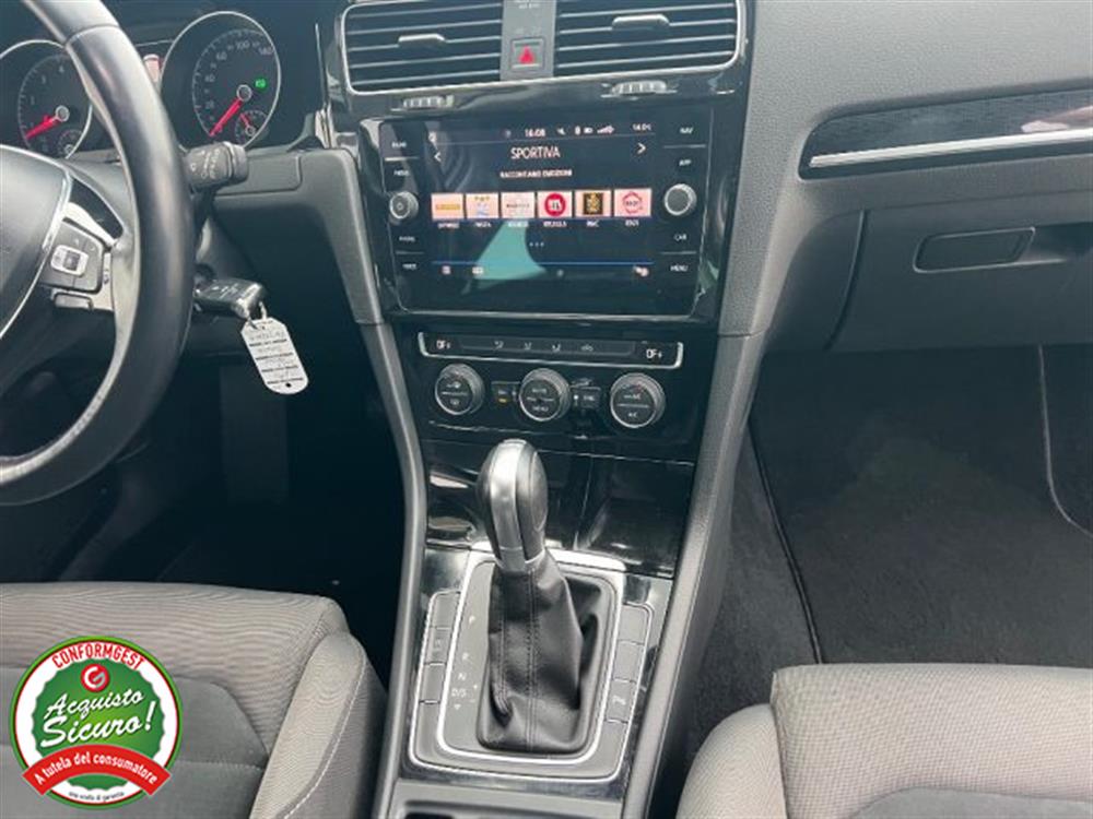 Golf Golf SW 1.4 TGI Executive