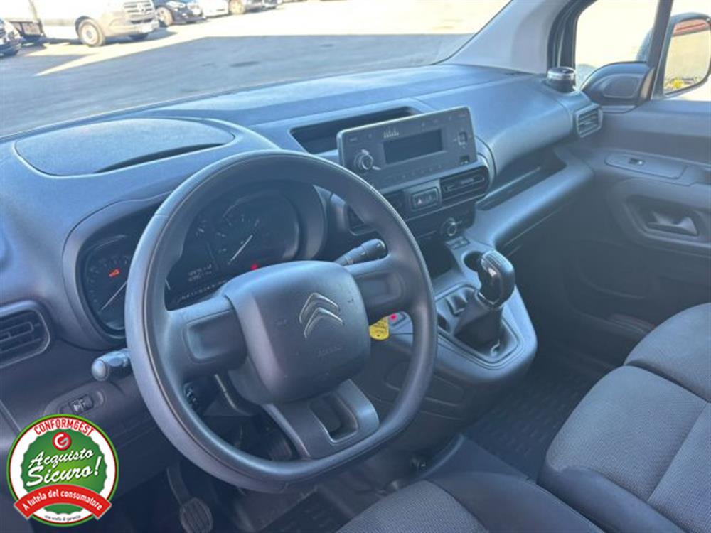 Berlingo Berlingo BlueHDi 100 S&S Van