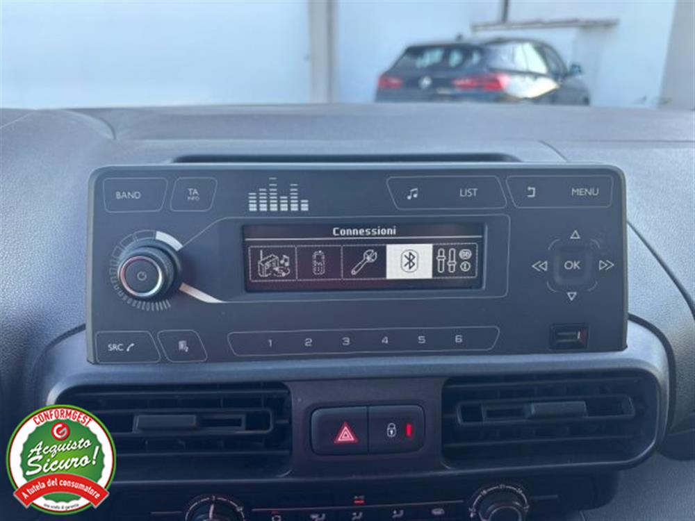 Berlingo Berlingo BlueHDi 100 S&S Van