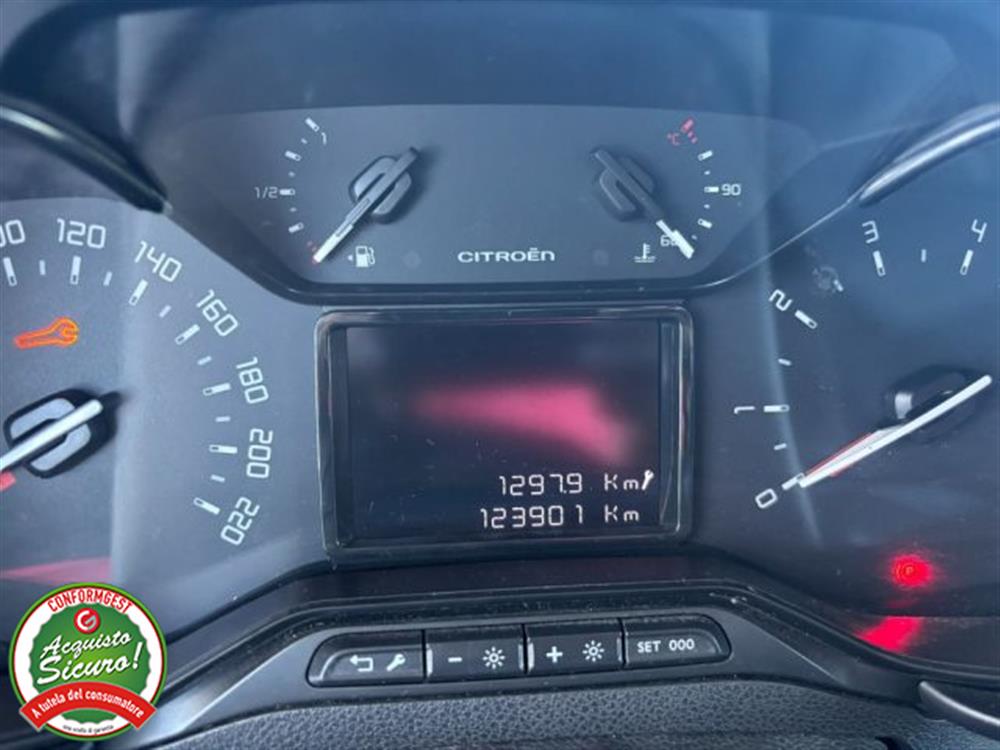 Berlingo Berlingo BlueHDi 100 S&S Van