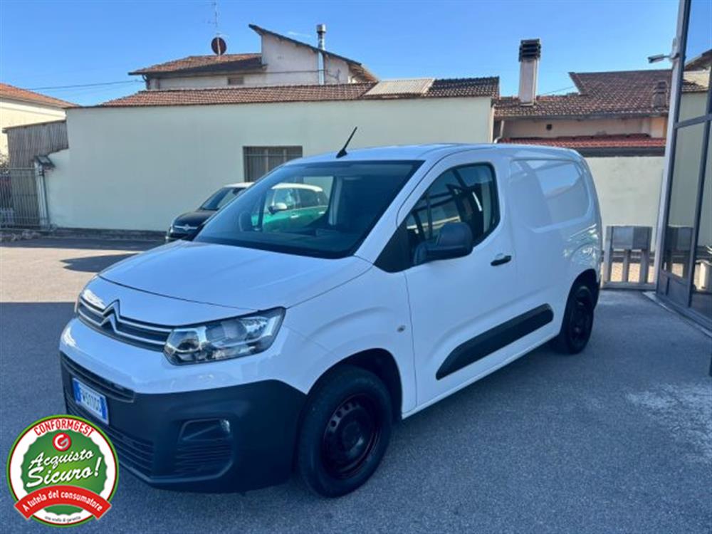 Berlingo Berlingo BlueHDi 100 S&S Van