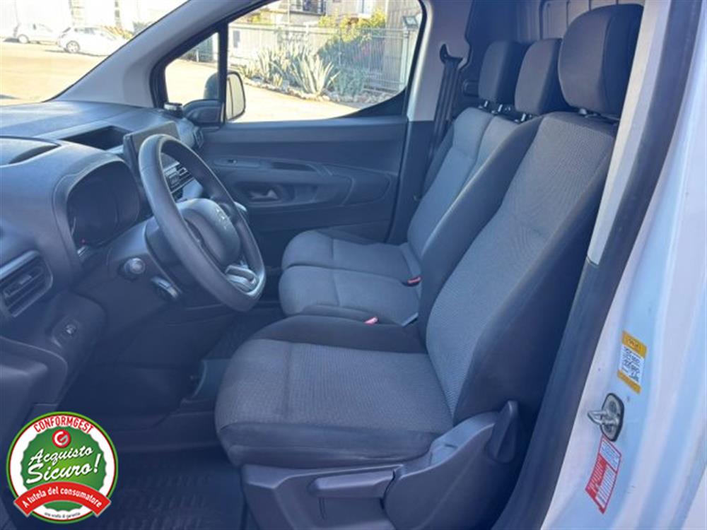 Berlingo Berlingo BlueHDi 100 S&S Van