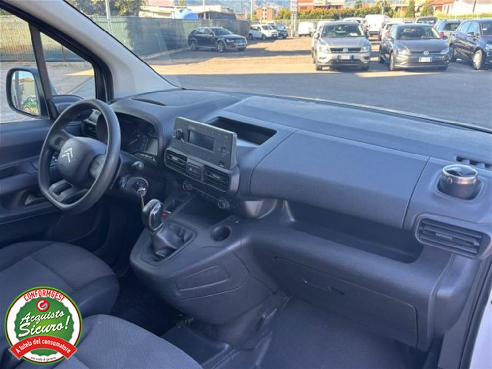 Berlingo Berlingo BlueHDi 100 S&S Van