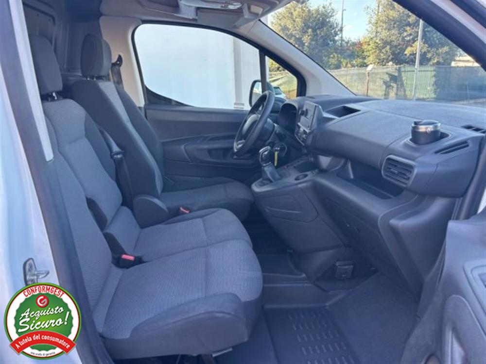 Berlingo Berlingo BlueHDi 100 S&S Van