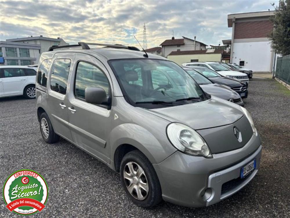 Kangoo Kangoo 1.5 dCi 110CV F.AP.