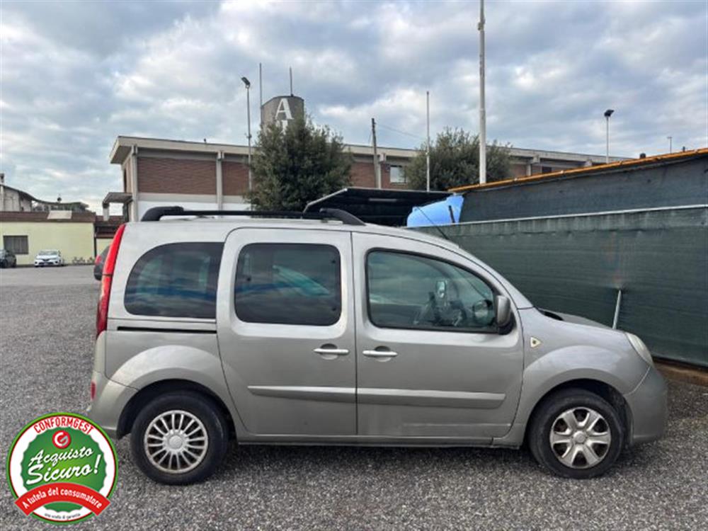 Kangoo Kangoo 1.5 dCi 110CV F.AP.