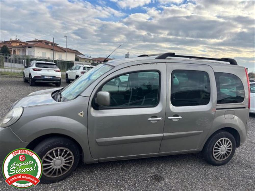 Kangoo Kangoo 1.5 dCi 110CV F.AP.