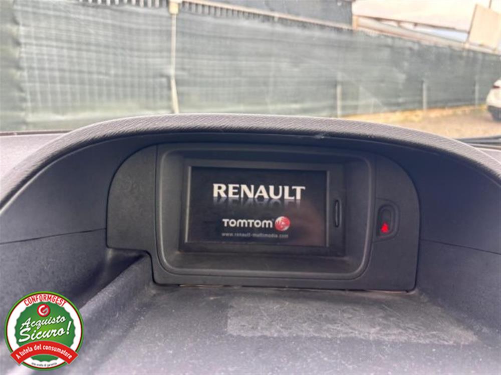 Kangoo Kangoo 1.5 dCi 110CV F.AP.