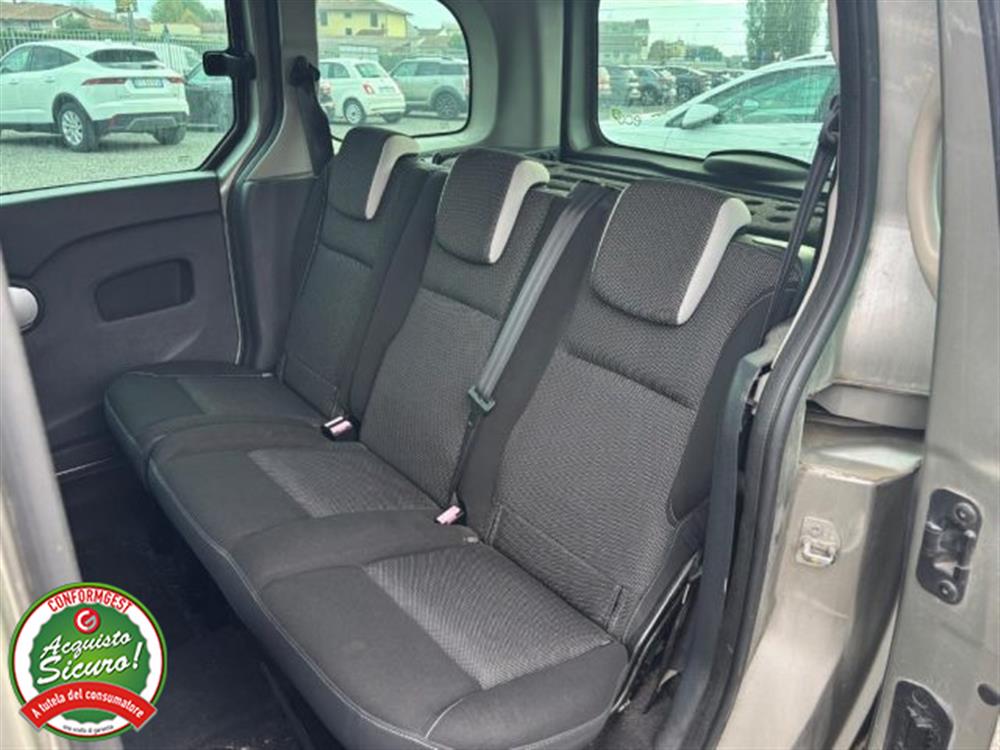 Kangoo Kangoo 1.5 dCi 110CV F.AP.