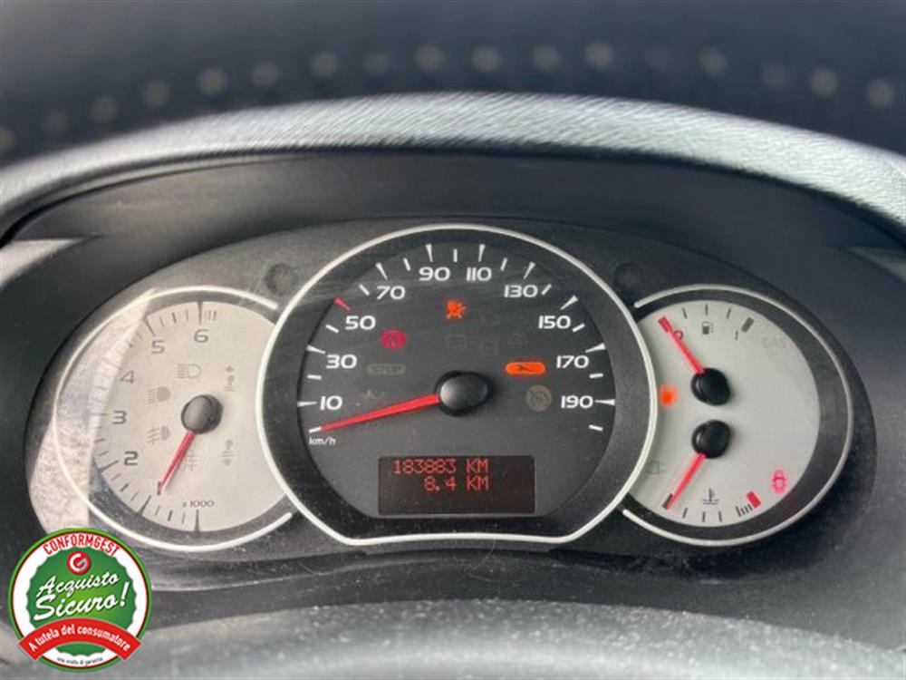 Kangoo Kangoo 1.5 dCi 110CV F.AP.