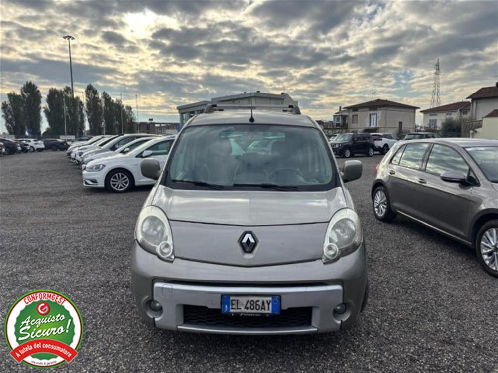 Kangoo Kangoo 1.5 dCi 110CV F.AP.