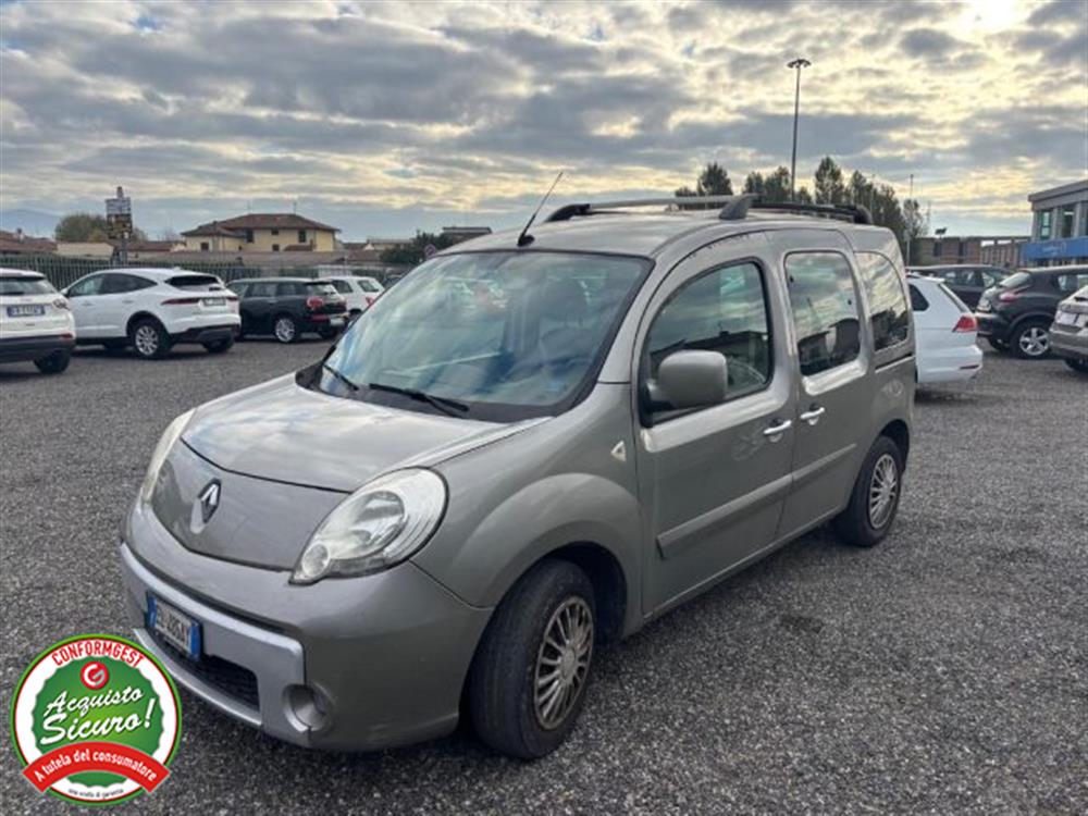 Kangoo Kangoo 1.5 dCi 110CV F.AP.