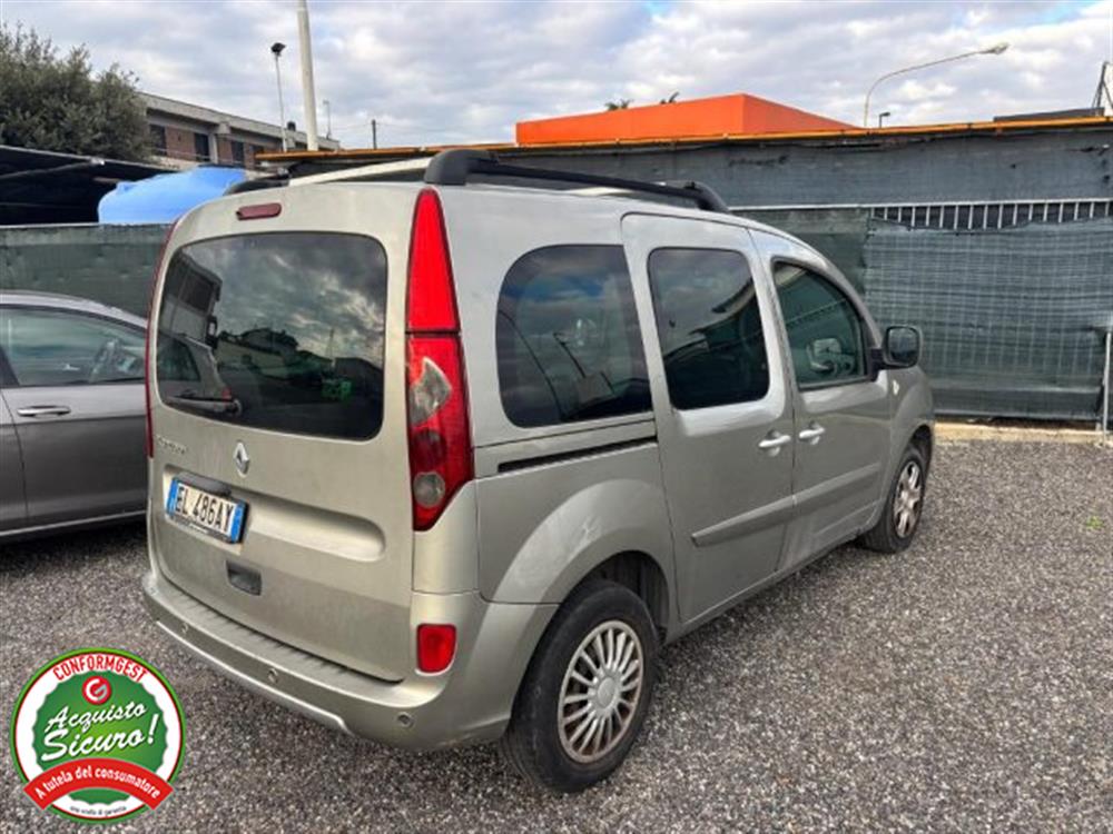 Kangoo Kangoo 1.5 dCi 110CV F.AP.