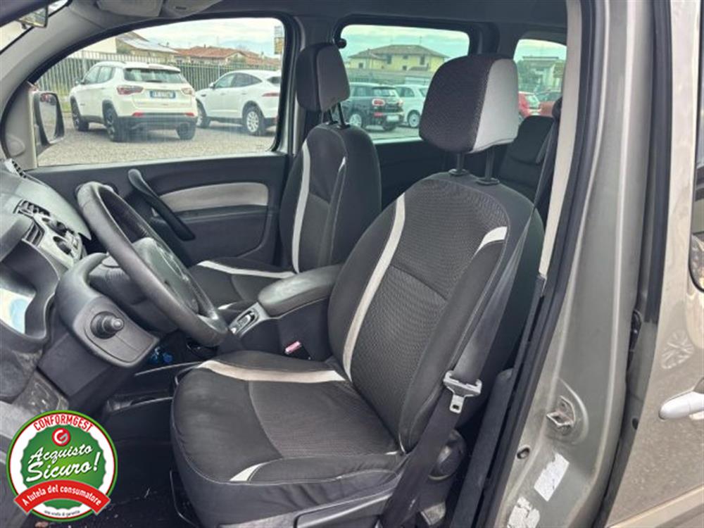 Kangoo Kangoo 1.5 dCi 110CV F.AP.