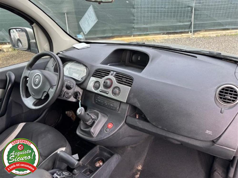 Kangoo Kangoo 1.5 dCi 110CV F.AP.