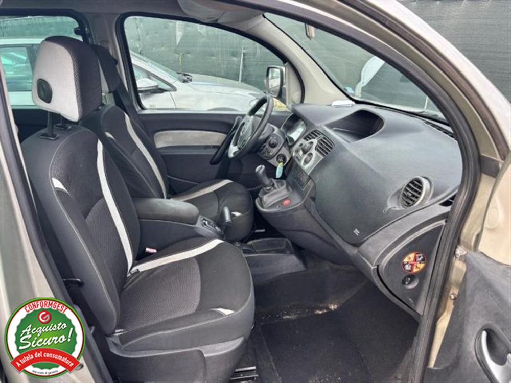 Kangoo Kangoo 1.5 dCi 110CV F.AP.