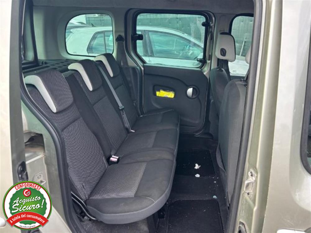 Kangoo Kangoo 1.5 dCi 110CV F.AP.