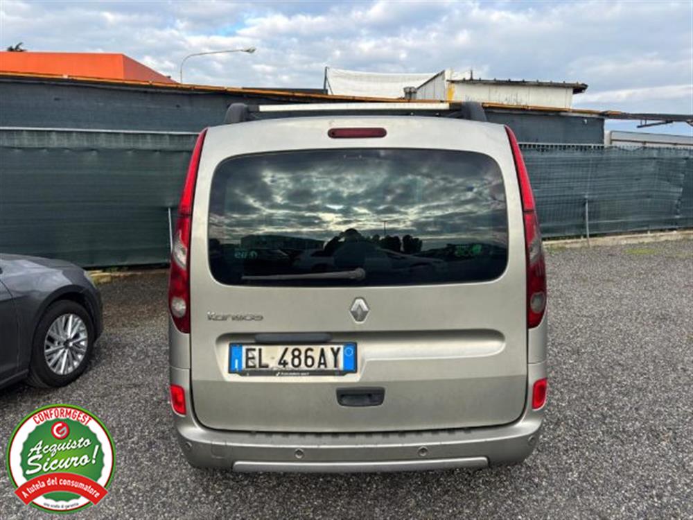 Kangoo Kangoo 1.5 dCi 110CV F.AP.