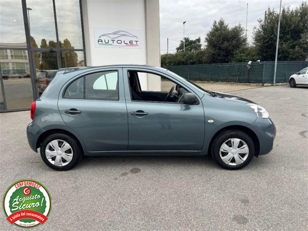 Micra Micra 1.2 12V 5 porte GPL