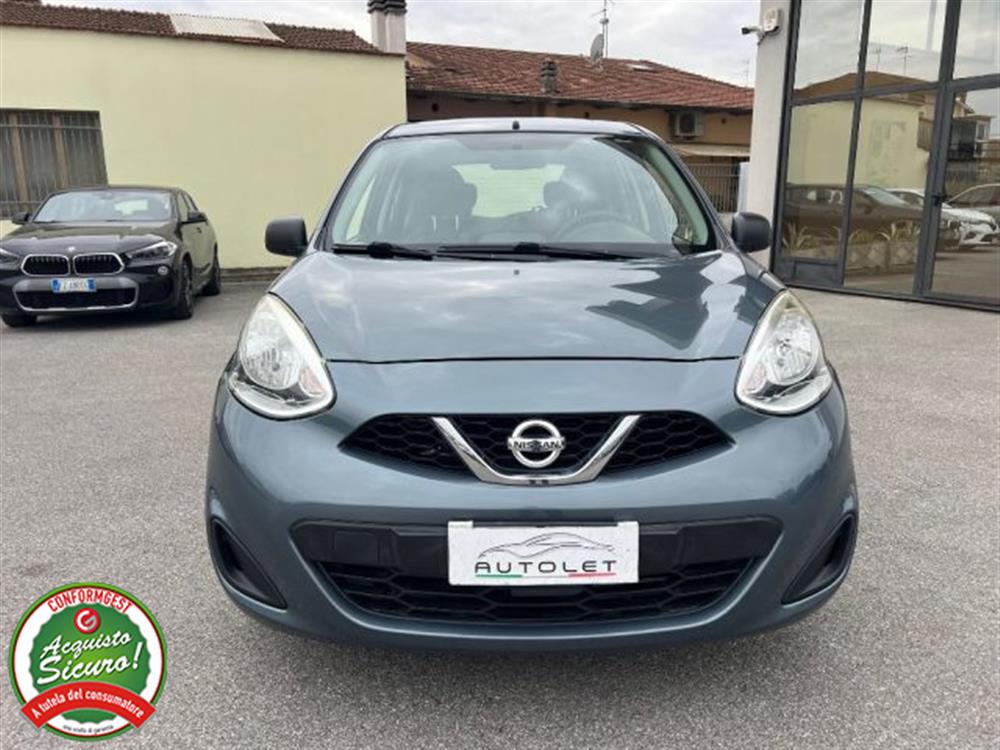 Micra Micra 1.2 12V 5 porte GPL