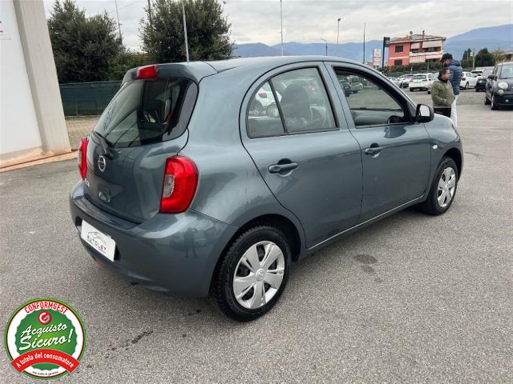 Micra Micra 1.2 12V 5 porte GPL